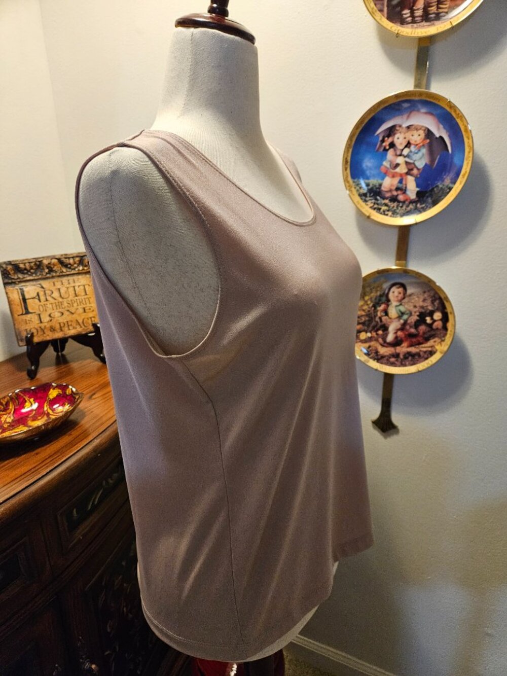 Shell top - Picture 2 of 3